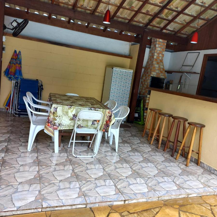 Casa Flor De Ubatuba Villa Exterior photo