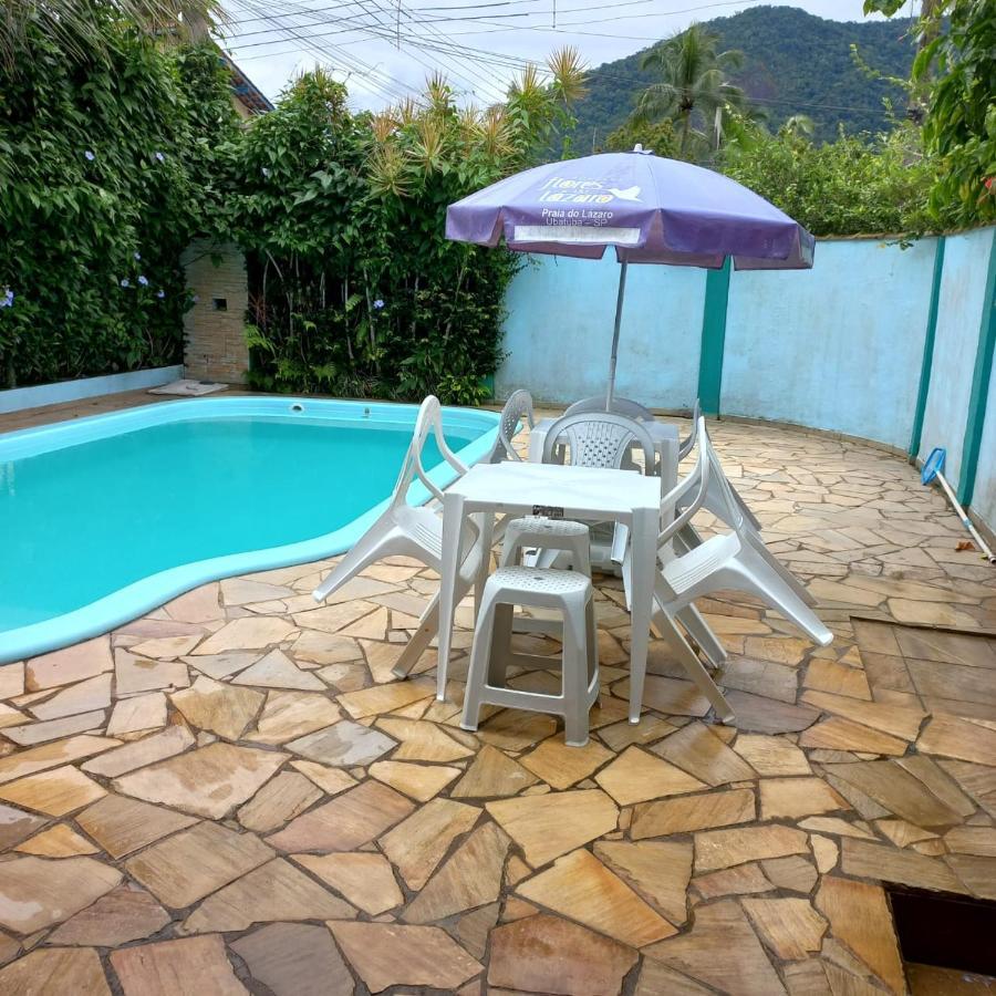 Casa Flor De Ubatuba Villa Exterior photo