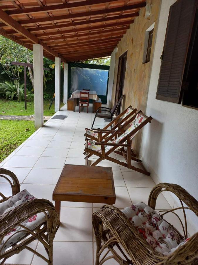 Casa Flor De Ubatuba Villa Exterior photo